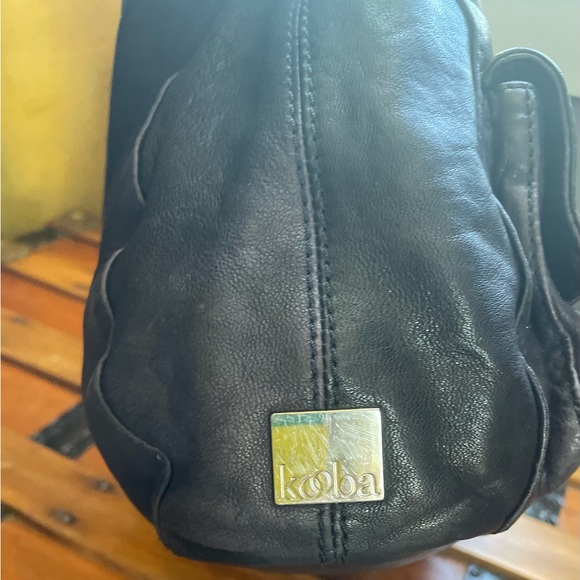 Kooba Leather Bag - Picture 7 of 10